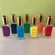 Chakra Sacred Essential Oil Blends