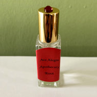Red~Root Chakra Sacred Essential Oil Blend