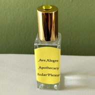 Yellow~Solar Plexus Sacred Essential Oil Blend