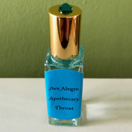 Blue~Throat Chakra Sacred Essential Oil Blend